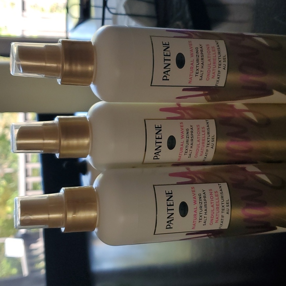 Salt texturizing Hairspray Bundle (3)
